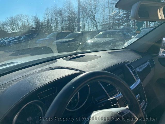 2015 Mercedes-Benz GL-Class 4MATIC 4dr GL 450 - 22964863 - 8