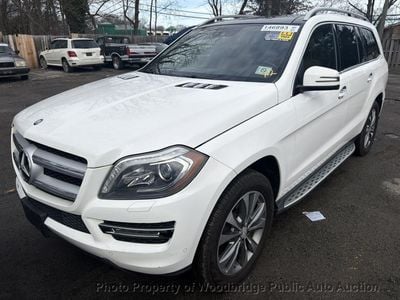 2015 Mercedes-Benz GL-Class