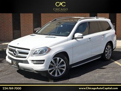 2015 Mercedes-Benz GL-Class