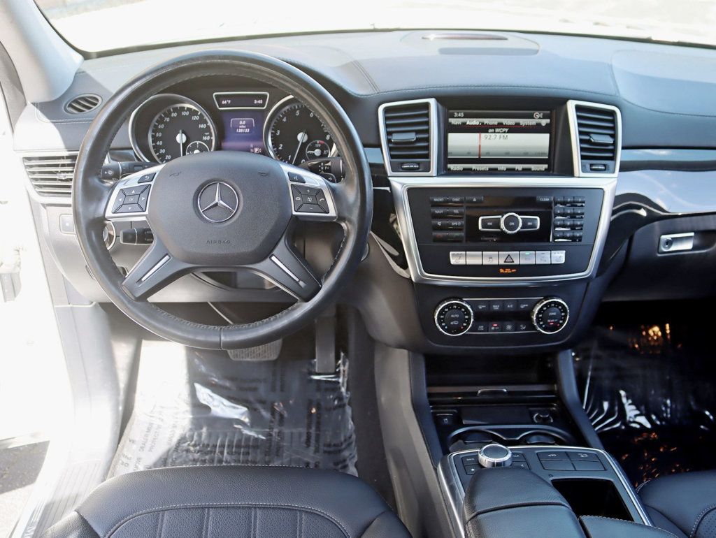 2015 Mercedes-Benz GL-Class 4MATIC 4dr GL 450 - 23029925 - 10