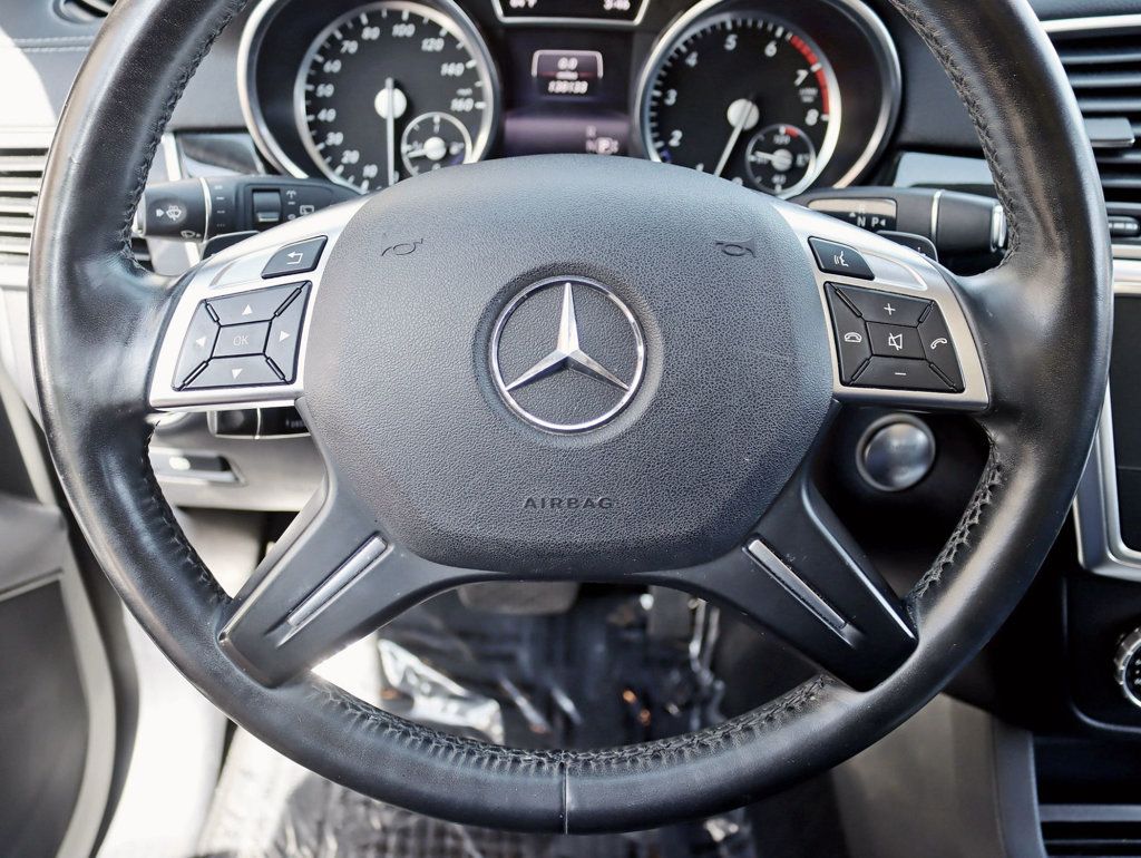 2015 Mercedes-Benz GL-Class 4MATIC 4dr GL 450 - 23029925 - 11