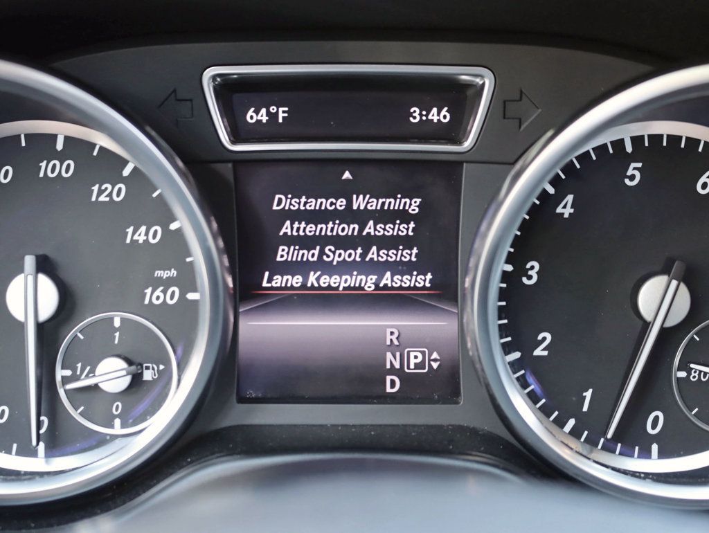 2015 Mercedes-Benz GL-Class 4MATIC 4dr GL 450 - 23029925 - 13