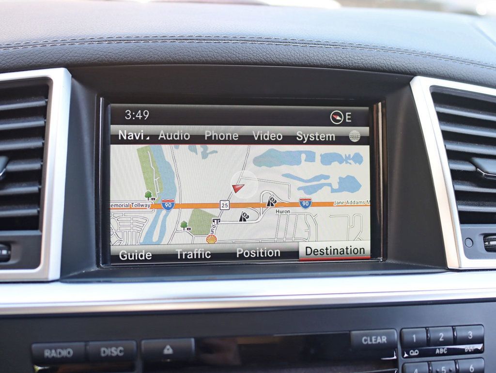2015 Mercedes-Benz GL-Class 4MATIC 4dr GL 450 - 23029925 - 14