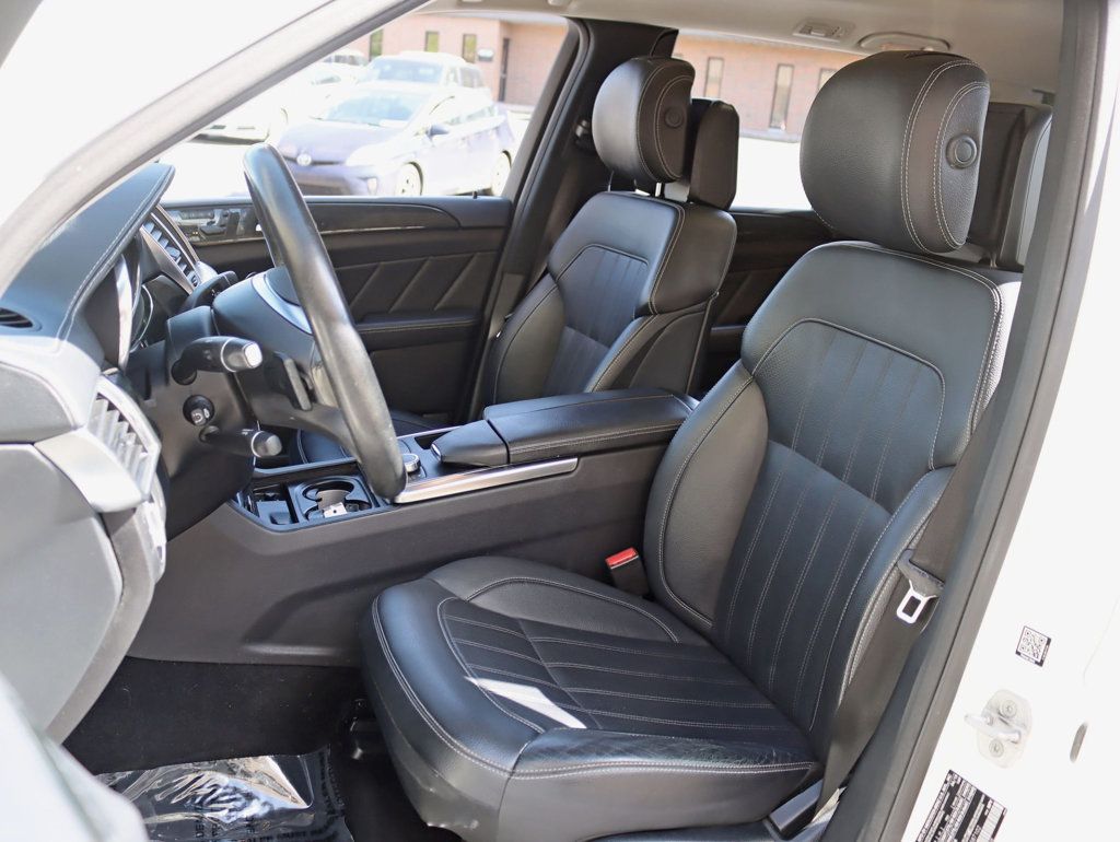 2015 Mercedes-Benz GL-Class 4MATIC 4dr GL 450 - 23029925 - 30