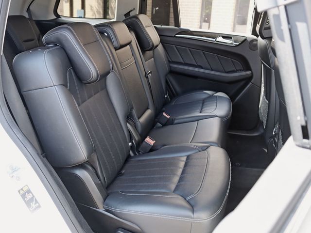 2015 Mercedes-Benz GL-Class 4MATIC 4dr GL 450 - 23029925 - 34