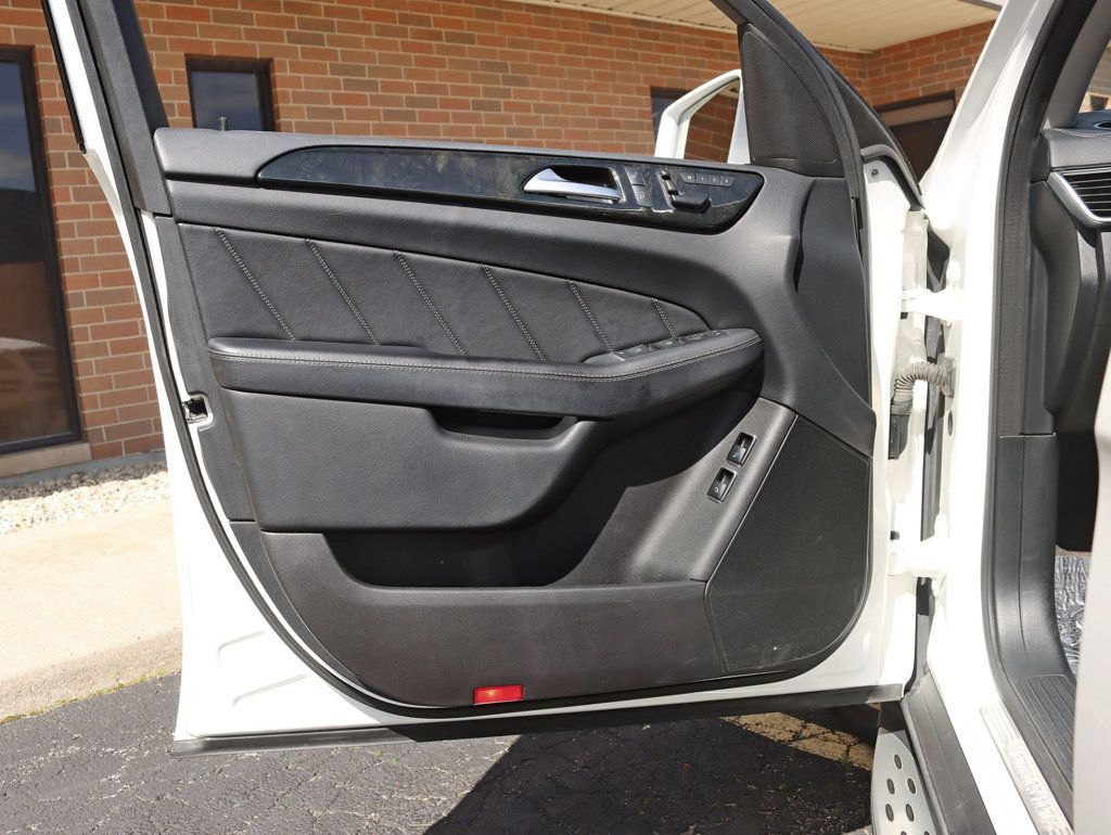 2015 Mercedes-Benz GL-Class 4MATIC 4dr GL 450 - 23029925 - 38