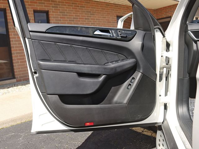 2015 Mercedes-Benz GL-Class 4MATIC 4dr GL 450 - 23029925 - 38