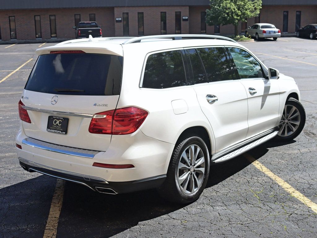 2015 Mercedes-Benz GL-Class 4MATIC 4dr GL 450 - 23029925 - 3