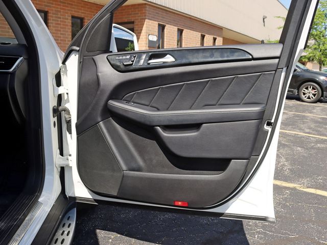 2015 Mercedes-Benz GL-Class 4MATIC 4dr GL 450 - 23029925 - 39