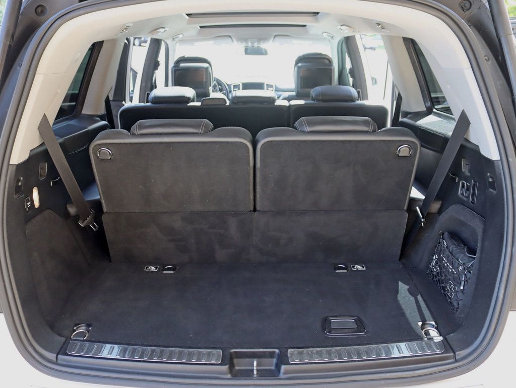 2015 Mercedes-Benz GL-Class 4MATIC 4dr GL 450 - 23029925 - 43