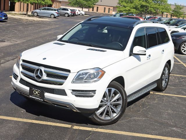 2015 Mercedes-Benz GL-Class 4MATIC 4dr GL 450 - 23029925 - 48