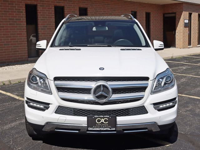 2015 Mercedes-Benz GL-Class 4MATIC 4dr GL 450 - 23029925 - 4