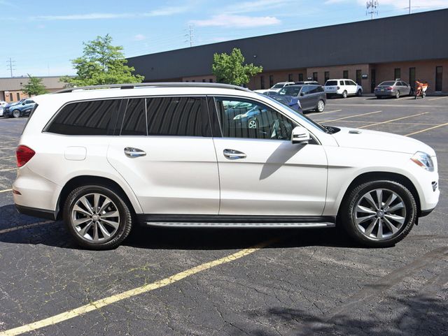 2015 Mercedes-Benz GL-Class 4MATIC 4dr GL 450 - 23029925 - 7