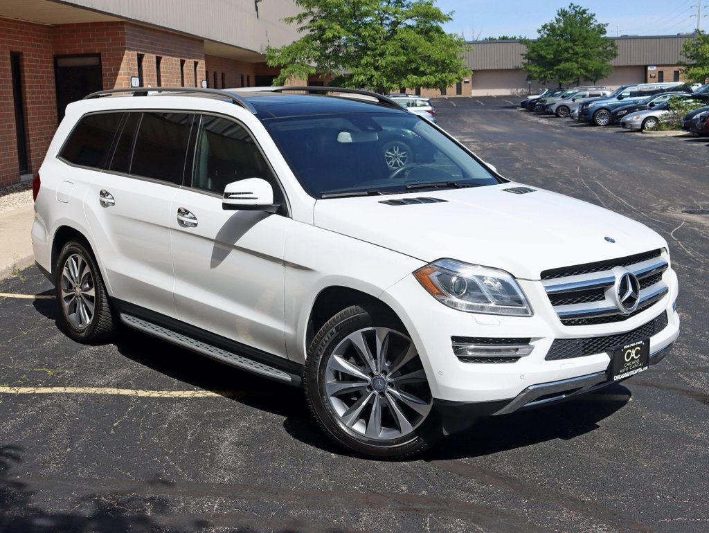 2015 Mercedes-Benz GL-Class 4MATIC 4dr GL 450 - 23029925 - 8