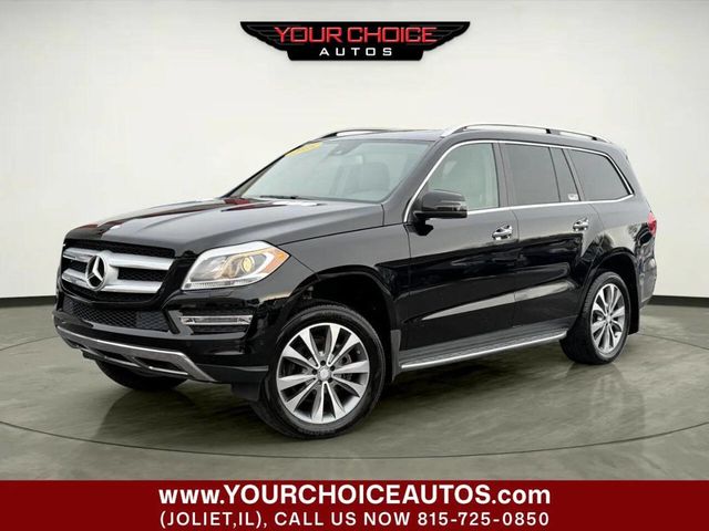 2015 Mercedes-Benz GL-Class 4MATIC 4dr GL 450 - 22967020 - 0
