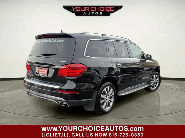 2015 Mercedes-Benz GL-Class 4MATIC 4dr GL 450 - 22967020 - 13