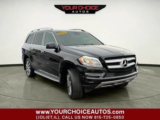 2015 Mercedes-Benz GL-Class 4MATIC 4dr GL 450 - 22967020 - 15