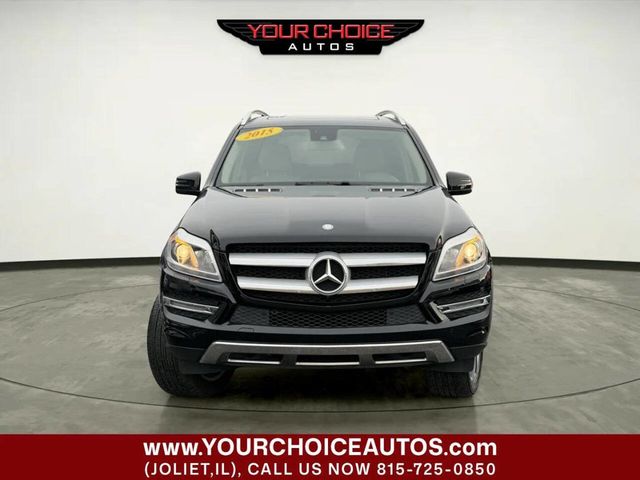 2015 Mercedes-Benz GL-Class 4MATIC 4dr GL 450 - 22967020 - 16