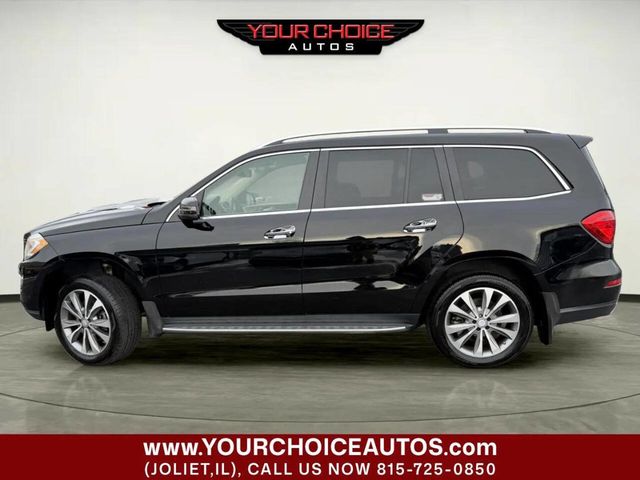 2015 Mercedes-Benz GL-Class 4MATIC 4dr GL 450 - 22967020 - 1