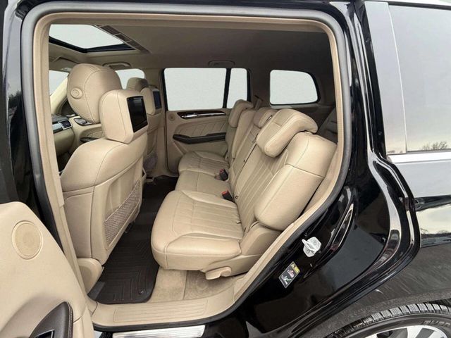 2015 Mercedes-Benz GL-Class 4MATIC 4dr GL 450 - 22967020 - 26