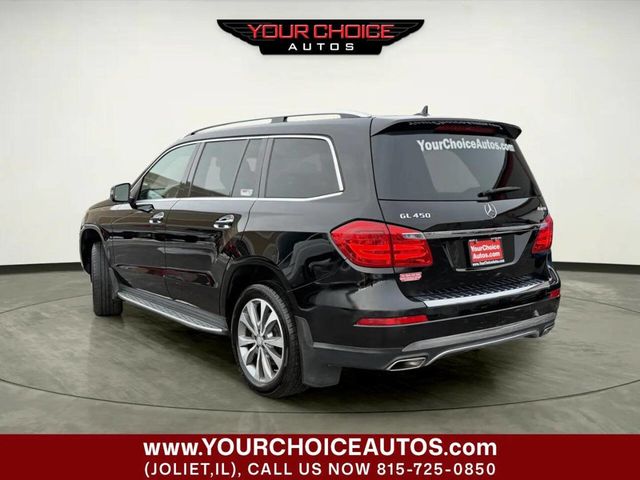 2015 Mercedes-Benz GL-Class 4MATIC 4dr GL 450 - 22967020 - 2