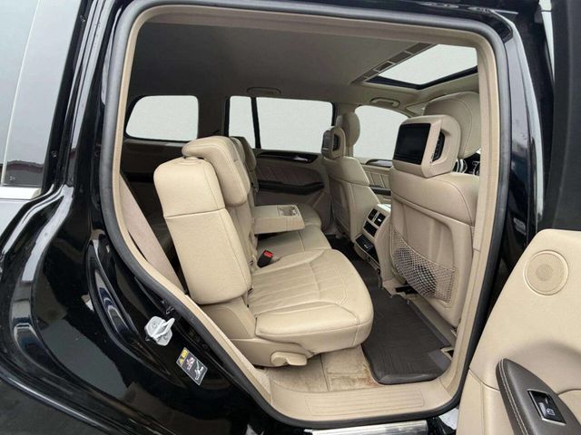 2015 Mercedes-Benz GL-Class 4MATIC 4dr GL 450 - 22967020 - 31