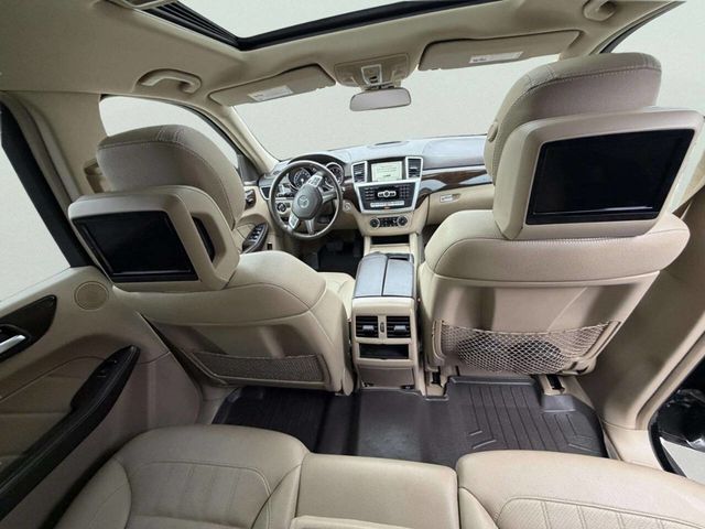 2015 Mercedes-Benz GL-Class 4MATIC 4dr GL 450 - 22967020 - 33