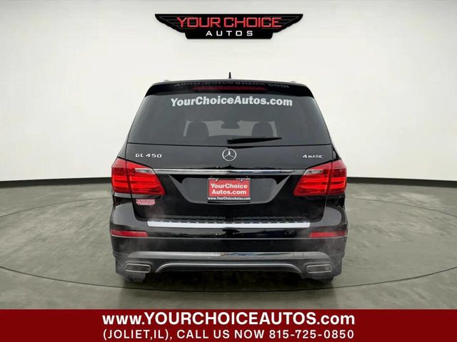 2015 Mercedes-Benz GL-Class 4MATIC 4dr GL 450 - 22967020 - 3