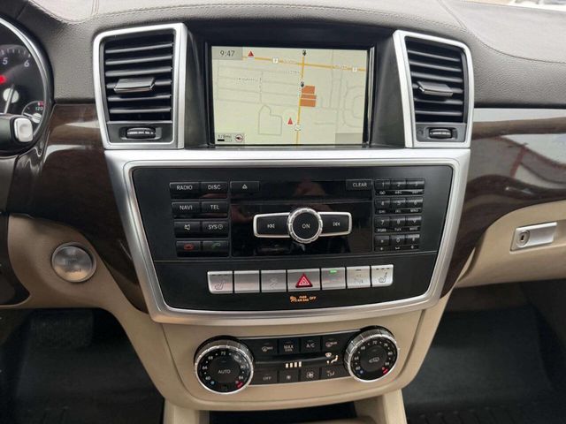 2015 Mercedes-Benz GL-Class 4MATIC 4dr GL 450 - 22967020 - 45