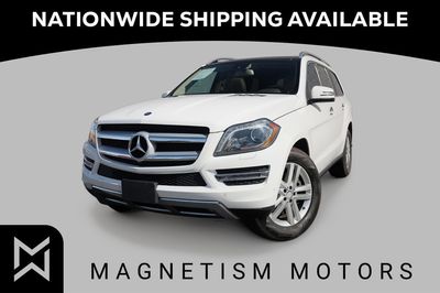 2015 Mercedes-Benz GL-Class