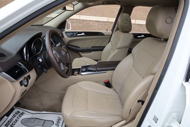 2015 Mercedes-Benz GL-Class 4MATIC 4dr GL 450 - 22928726 - 9