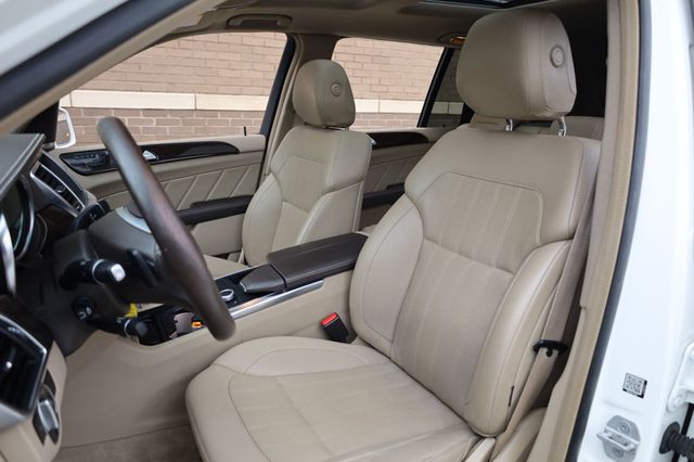 2015 Mercedes-Benz GL-Class 4MATIC 4dr GL 450 - 22928726 - 10