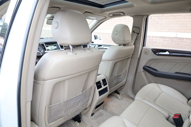 2015 Mercedes-Benz GL-Class 4MATIC 4dr GL 450 - 22928726 - 11