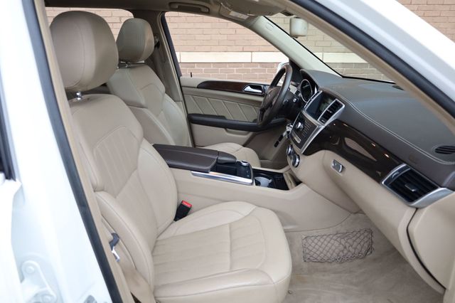 2015 Mercedes-Benz GL-Class 4MATIC 4dr GL 450 - 22928726 - 15