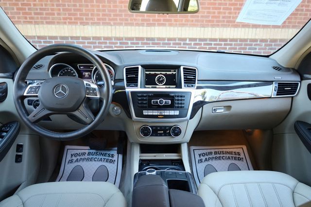 2015 Mercedes-Benz GL-Class 4MATIC 4dr GL 450 - 22928726 - 27