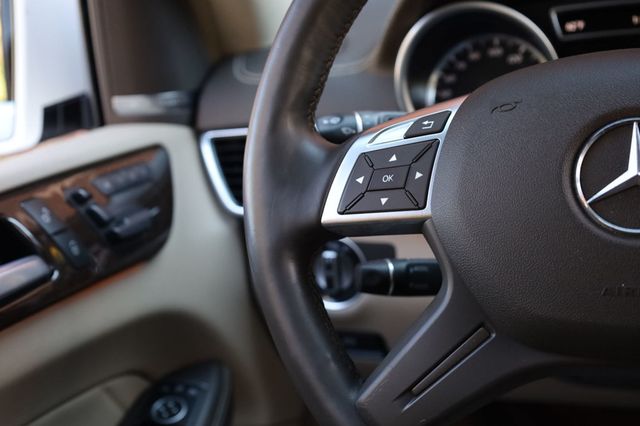 2015 Mercedes-Benz GL-Class 4MATIC 4dr GL 450 - 22928726 - 34