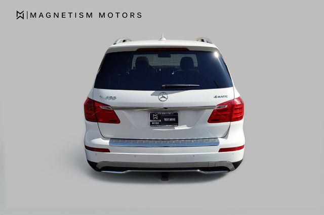 2015 Mercedes-Benz GL-Class 4MATIC 4dr GL 450 - 22928726 - 3