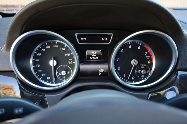 2015 Mercedes-Benz GL-Class 4MATIC 4dr GL 450 - 22928726 - 41