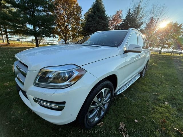 2015 Mercedes-Benz GL-Class 4MATIC 4dr GL 450 - 22662788 - 1