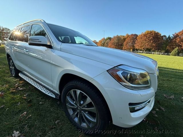 2015 Mercedes-Benz GL-Class 4MATIC 4dr GL 450 - 22662788 - 3