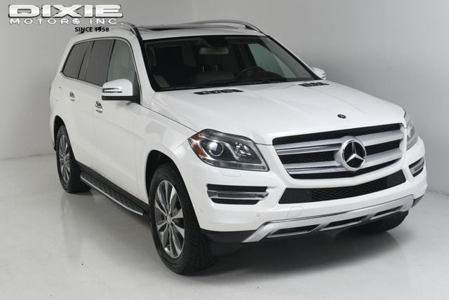 2015 Mercedes-Benz GL-Class 4MATIC 4dr GL 450 - 22774722 - 0