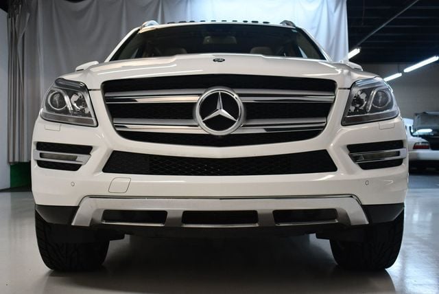 2015 Mercedes-Benz GL-Class 4MATIC 4dr GL 450 - 22774722 - 13