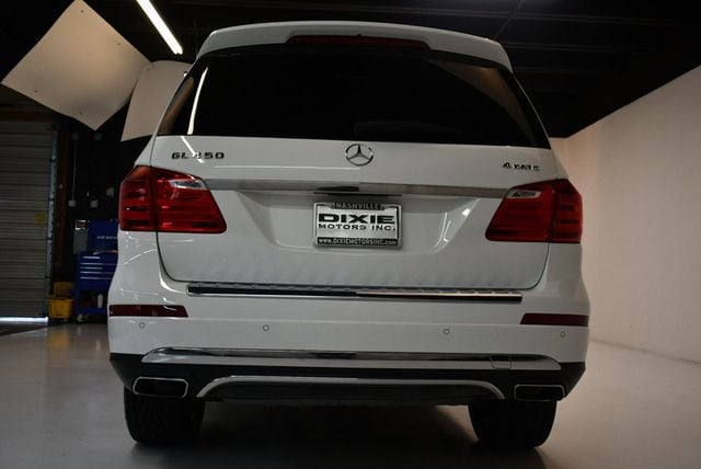 2015 Mercedes-Benz GL-Class 4MATIC 4dr GL 450 - 22774722 - 14