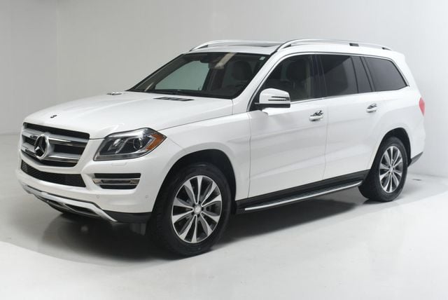 2015 Mercedes-Benz GL-Class 4MATIC 4dr GL 450 - 22774722 - 1