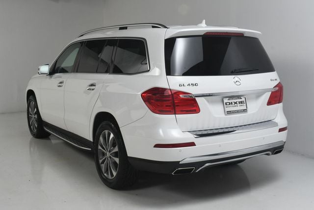 2015 Mercedes-Benz GL-Class 4MATIC 4dr GL 450 - 22774722 - 8