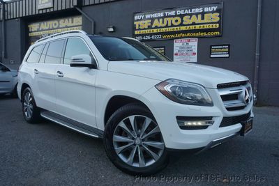 2015 Mercedes-Benz GL-Class