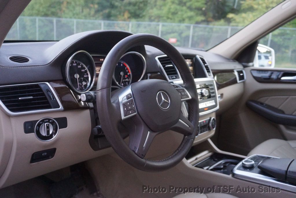 2015 Mercedes-Benz GL-Class 4MATIC 4dr GL 450 20" WHEELS PANO ROOF NAVI 360 CAMERAS 3RD ROW  - 23097653 - 15