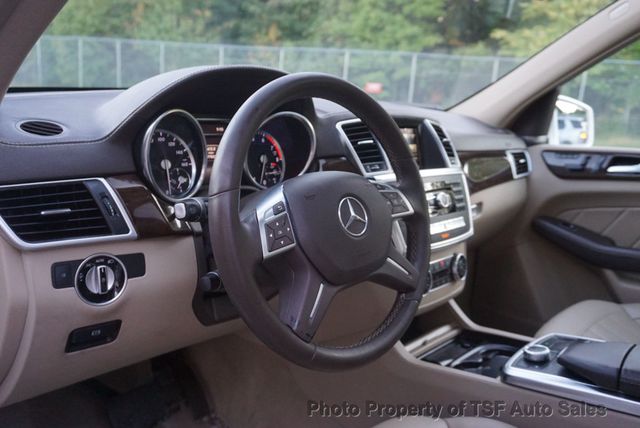 2015 Mercedes-Benz GL-Class 4MATIC 4dr GL 450 20" WHEELS PANO ROOF NAVI 360 CAMERAS 3RD ROW  - 23097653 - 15