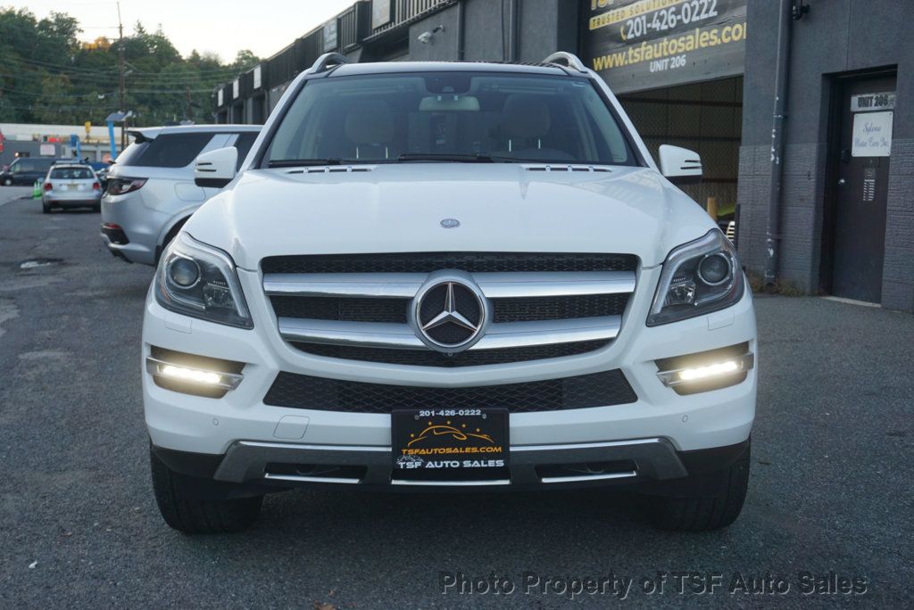 2015 Mercedes-Benz GL-Class 4MATIC 4dr GL 450 20" WHEELS PANO ROOF NAVI 360 CAMERAS 3RD ROW  - 23097653 - 1