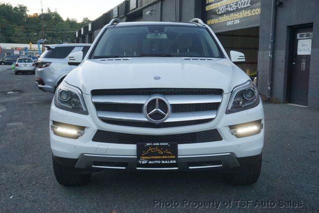 2015 Mercedes-Benz GL-Class 4MATIC 4dr GL 450 20" WHEELS PANO ROOF NAVI 360 CAMERAS 3RD ROW  - 23097653 - 1
